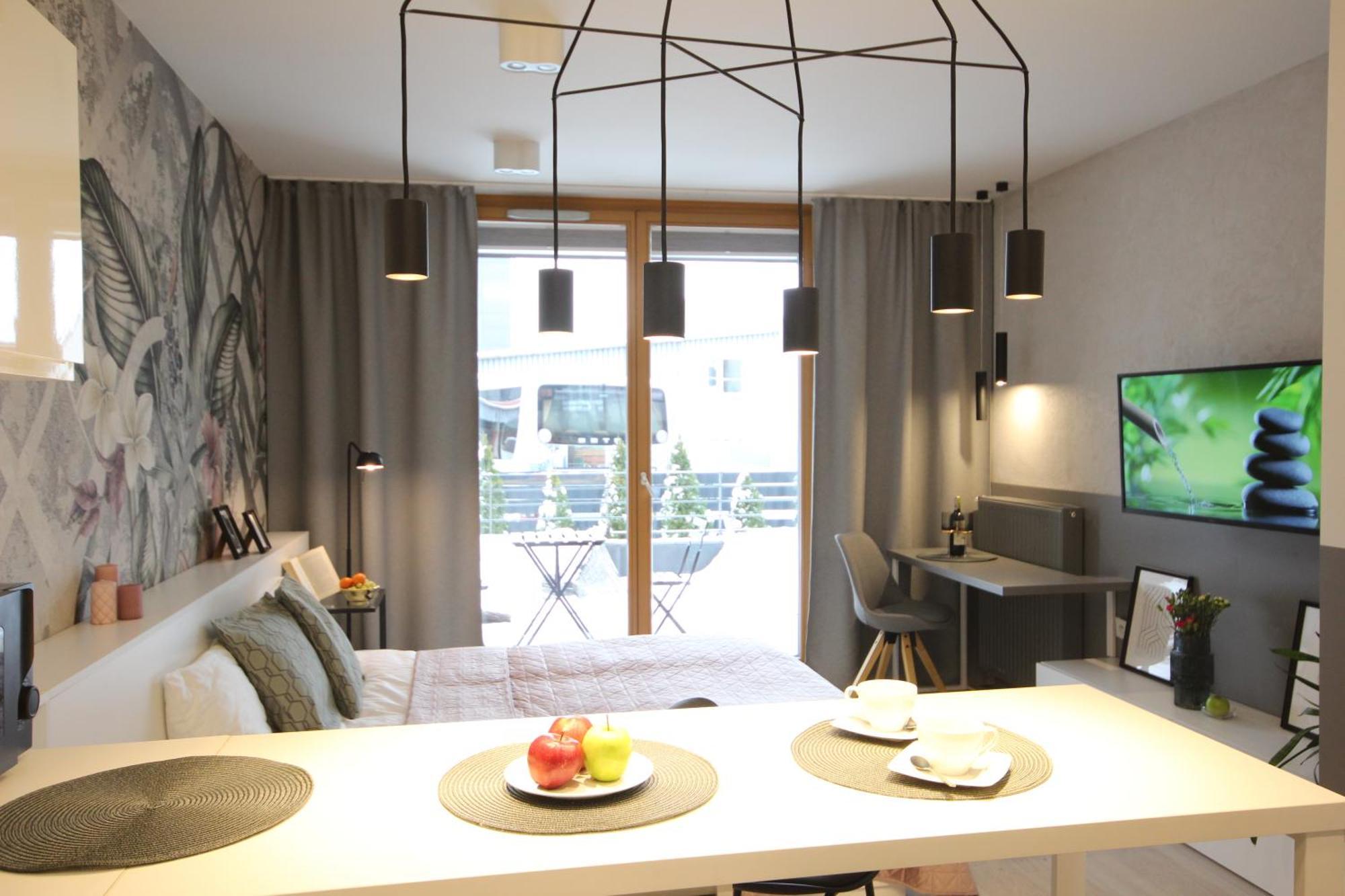 Viva Green & Natur Apt Close To Vistula River - By Homelike Krakau Exterior foto